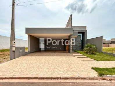 Casa de Condomínio com 3 Quartos à venda, 140m² no Setlife Mirassol, Mirassol