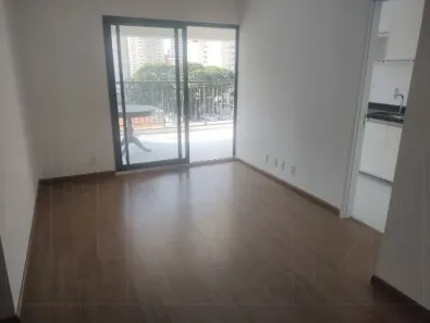 Apartamento com 2 Quartos para venda ou aluguel, 74m² no Brooklin Paulista, São Paulo