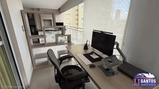 Apartamento com 2 Quartos à venda, 89m² no Vila Bertioga, São Paulo