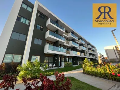 Flat com 1 Quarto à venda, 29m² no N. Sra. do Ó, Ipojuca