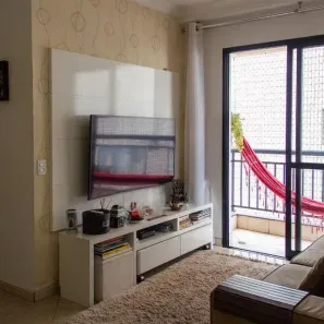 Apartamento com 2 Quartos à venda, 56m² no Perdizes, São Paulo