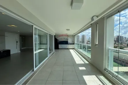 Apartamento com 4 Quartos para alugar, 241m² no Água Branca, São Paulo