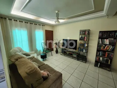 Casa com 3 Quartos à venda, 120m² no Jardim Piazza di Roma, Sorocaba
