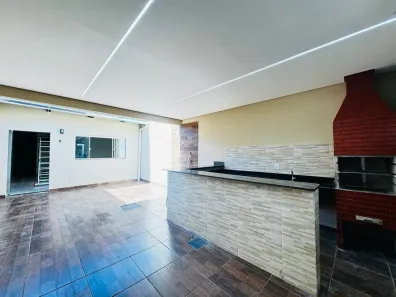 Casa com 2 Quartos à venda, 90m² no Residencial Paulo Estrela, Goiânia