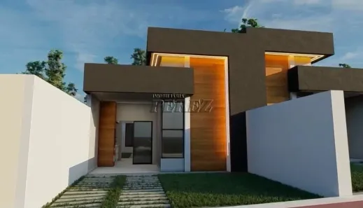 Casa com 3 Quartos à venda, 87m² no Colinas, Londrina