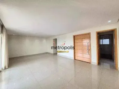 Apartamento com 4 Quartos à venda, 175m² no Santa Paula, São Caetano do Sul