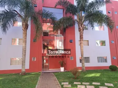 Flat com 1 Quarto à venda, 27m² no Uvaranas, Ponta Grossa