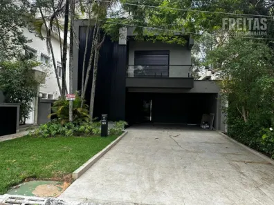 Casa de Condomínio com 6 Quartos à venda, 422m² no Alphaville, Santana de Parnaíba