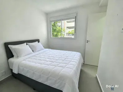 Apartamento com 2 Quartos para alugar, 37m² no Ipiranga, São Paulo