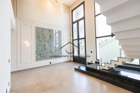 Casa de Condomínio com 3 Quartos à venda, 332m² no Vila do Golf, Ribeirão Preto