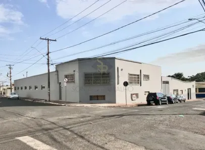 à venda, 1013m² no Campos Elíseos, Ribeirão Preto