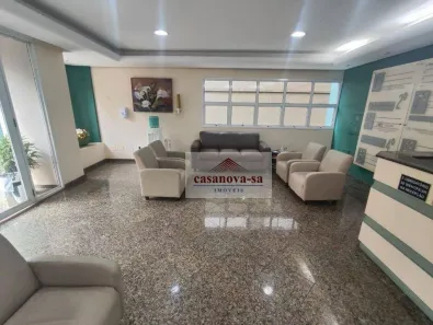 Sala Comercial para alugar, 36m² no Vila Guiomar, Santo André