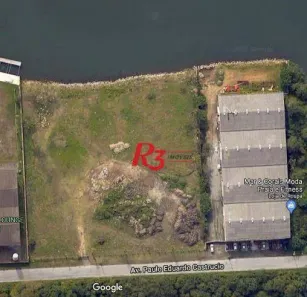 Lote/Terreno à venda, 10000m² no CING, Guarujá