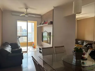 Apartamento com 3 Quartos à venda, 72m² no Vila Osasco, Osasco