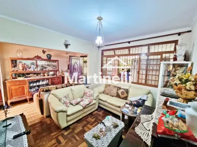 Casa com 3 Quartos à venda, 165m² no Jardim Castelo Branco, Ribeirão Preto