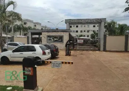 Apartamento com 2 Quartos à venda, 39m² no Jardim Nunes, São José do Rio Preto