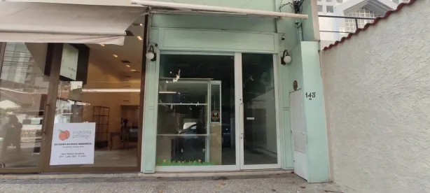 Ponto Comercial para alugar, 80m² no Icaraí, Niterói