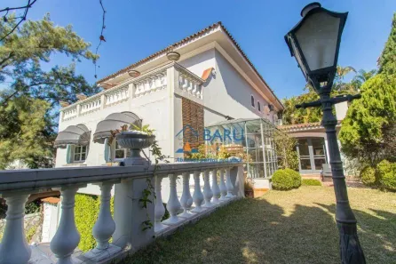 Casa com 4 Quartos à venda, 350m² no Pacaembu, São Paulo