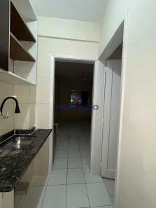 Kitnet com 1 Quarto para alugar, 18m² no Aparecida, Santos