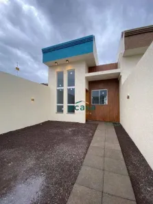 Casa com 2 Quartos à venda, 72m² no Floresta, Cascavel