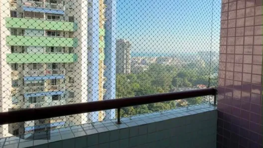 Apartamento com 2 Quartos para alugar, 70m² no Barra da Tijuca, Rio de Janeiro