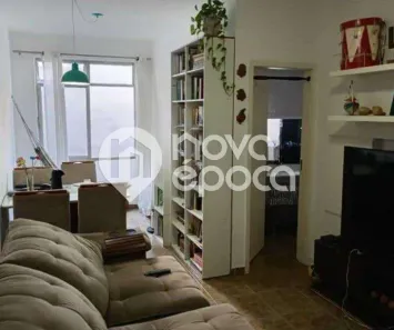 Apartamento com 2 Quartos à venda, 83m² no Catete, Rio de Janeiro