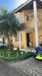 Casa de Condomínio com 3 Quartos à venda, 130m² no Pitangueiras, Lauro de Freitas
