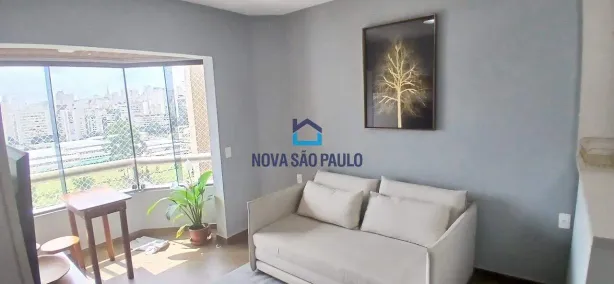Apartamento com 1 Quarto à venda, 40m² no Vila Mariana, São Paulo
