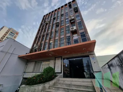 Sala Comercial para alugar, 50m² no Enseada do Suá, Vitória