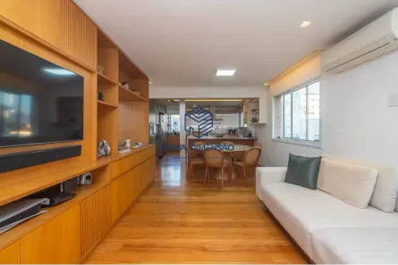 Apartamento com 3 Quartos à venda, 130m² no Itaim Bibi, São Paulo