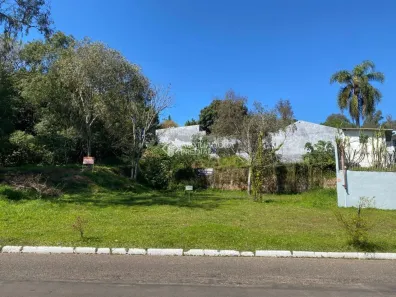 Lote/Terreno à venda, 966m² no Operário, Novo Hamburgo