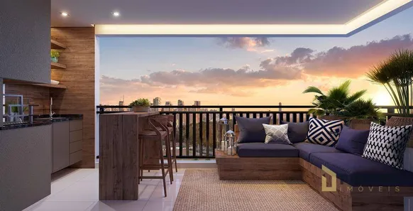 Apartamento com 2 Quartos à venda, 67m² no Santana, São Paulo
