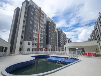 Apartamento com 2 Quartos à venda, 51m² no Cidade Nova, Manaus