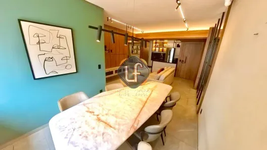Apartamento com 2 Quartos para alugar, 62m² no Meireles, Fortaleza