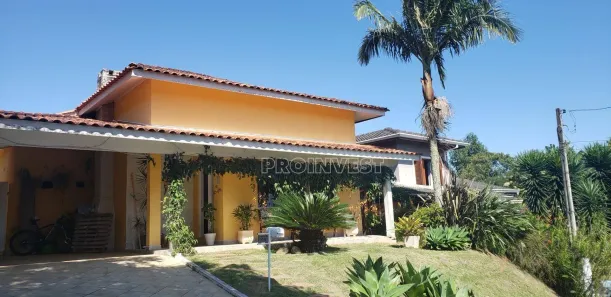 Casa de Condomínio com 4 Quartos à venda, 235m² no Residencial San Diego (Paysage Noble), Vargem Grande Paulista