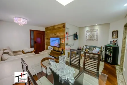 Apartamento com 3 Quartos à venda, 127m² no Vila Regente Feijó, São Paulo