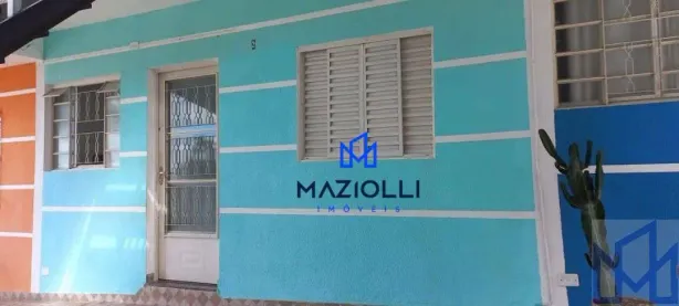Casa com 2 Quartos à venda, 46m² no Jardim Marcelo Augusto, Sorocaba