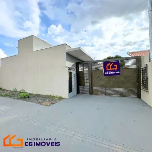 Casa de Condomínio com 2 Quartos à venda, 44m² no Jardim Anache, Campo Grande