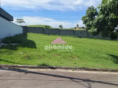 Lote/Terreno à venda, 375m² no Condomínio Bellavittá, Caçapava