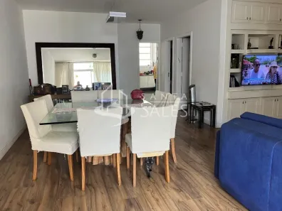 Apartamento com 2 Quartos à venda, 141m² no Santa Cecília, São Paulo