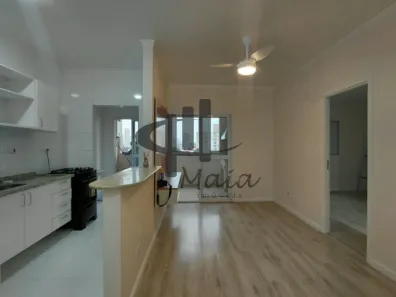 Apartamento com 1 Quarto para alugar, 50m² no Barcelona, São Caetano do Sul
