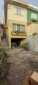 Sobrado com 3 Quartos à venda, 159m² no Vila Santo Estéfano, São Paulo