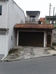 Sobrado com 2 Quartos à venda, 200m² no Parque das Américas, Mauá