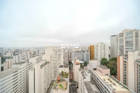 Apartamento com 1 Quarto para alugar, 32m² no Bela Vista, São Paulo