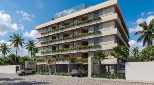 Apartamento com 1 Quarto à venda, 55m² no Praia do Francês, Marechal Deodoro