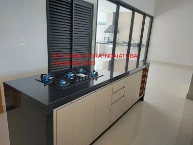 Casa de Condomínio com 3 Quartos à venda, 205m² no Jardim Panorama, Indaiatuba