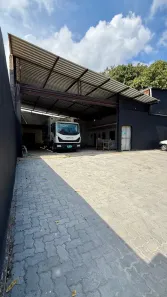 Galpão/Depósito/Armazém para alugar, 600m² no Campo Grande, Rio de Janeiro
