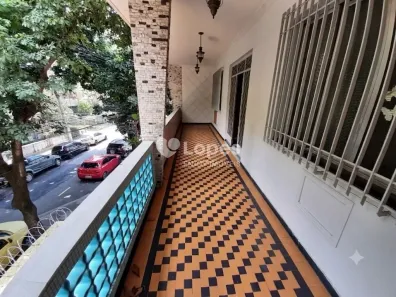 Casa com 5 Quartos à venda, 260m² no Tijuca, Rio de Janeiro