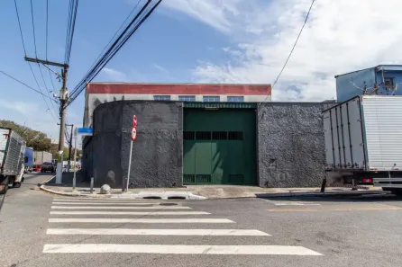 Ponto Comercial para alugar, 355m² no Parque Novo Mundo, São Paulo