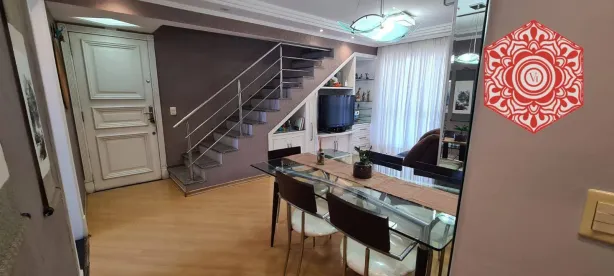 Cobertura com 2 Quartos à venda, 151m² no Imirim, São Paulo